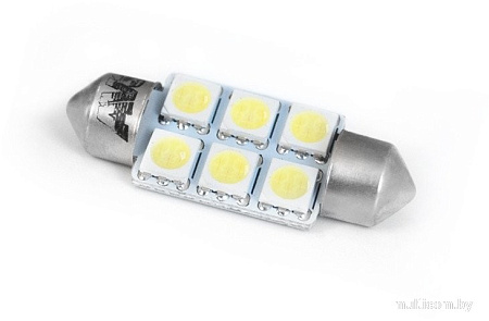 Светодиодная лампа AVS SV012 T11 A07042S (2 шт)