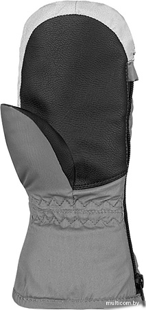 Горнолыжные варежки Reusch Sweety Mitten 6285470-9033 (р-р 3, Shark)