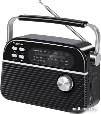 Радиоприемник Defender Vega