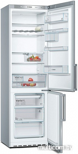 Холодильник Bosch KGE39AI2OR