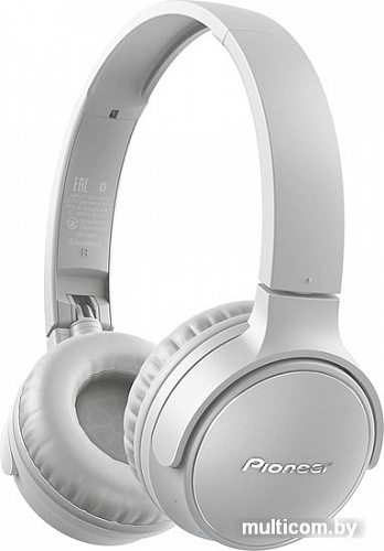 Наушники Pioneer SE-S3BT-H