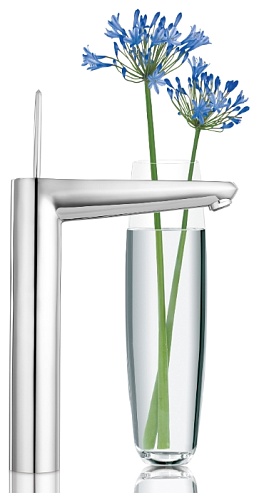 Однорычажный смеситель Grohe Eurodisk Joystick 23428000