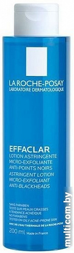 La Roche-Posay Effaclar сужающий поры (200 мл)