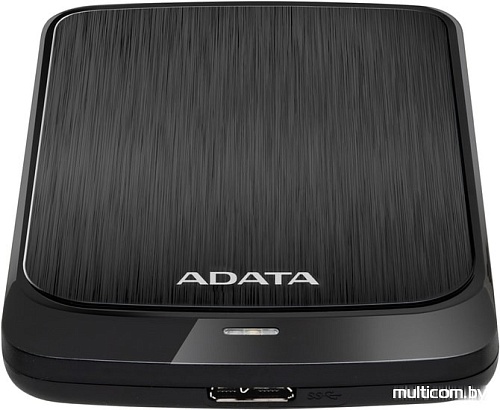 Внешний жесткий диск A-Data HV320 1TB AHV320-1TU31-CBK (черный)
