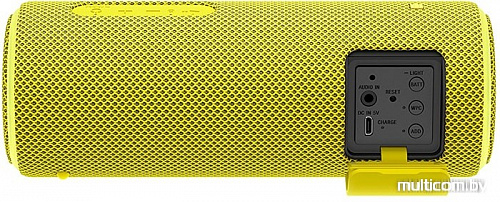 Беспроводная колонка Sony SRS-XB21 (желтый)