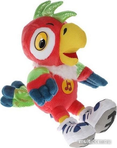 Музыкальная игрушка Мульти-пульти Союзмультфильм Попугай Кеша V36282-15S17