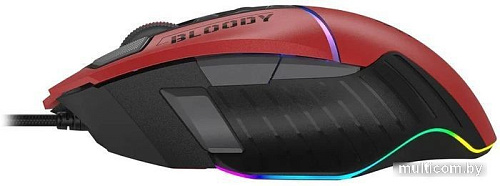 Игровая мышь A4Tech Bloody W95 Max Sports (красный)
