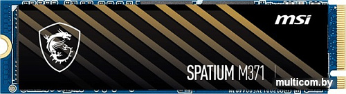 SSD MSI Spatium M371 1TB S78-440L820-P83