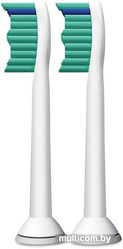 Сменная насадка Philips Sonicare ProResults HX6012/07 (2 шт)