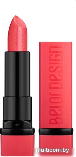 Губная помада Belor Design Party New тон 037 4.3 г