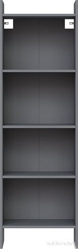 Стеллаж Mio Tesoro Мини 2.07.07.070.4 (серый)