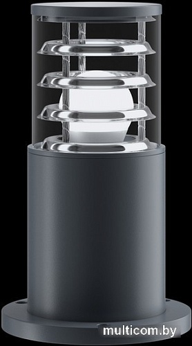 Фасадный светильник Maytoni Bronx O576FL-01GR