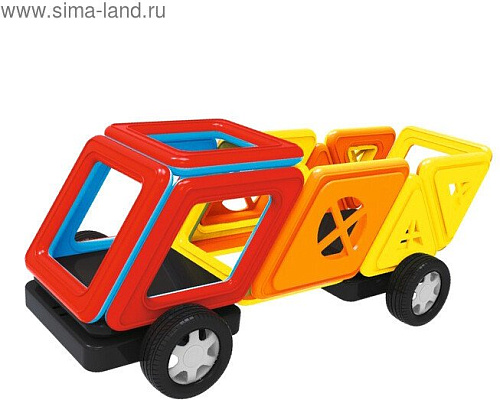 Конструктор Sima-Land Домик 505-2 2680438