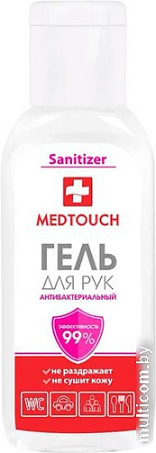 Антисептик Medtouch Антибактериальный гель 100 мл