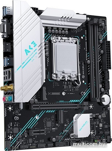 Материнская плата Maxsun B760M Gaming WiFi Ace