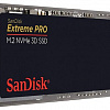 SSD SanDisk Extreme PRO M.2 NVMe 1TB SDSSDXPM2-1T00-G25