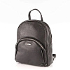 Городской рюкзак Poshete 892-H8350S-BLK (черный)