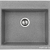 Кухонная мойка Акватон Линеа 58 (серый)