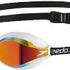 Очки для плавания Speedo Fastskin Speedsocket 2 Mirror B586 (белый/черный)