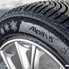 Автомобильные шины Michelin Alpin 5 225/50R17 98H