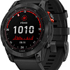 Умные часы Garmin Fenix 7X Solar 51 мм (сланцево-серый/черный)