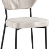 Стул Stool Group Билл FDC9672 Houndstooth 3 (бежевый)