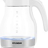 Электрический чайник Hyundai HYK-G3802