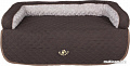 Лежак Scruffs Wilton 676697 (коричневый)