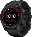 Умные часы Garmin Fenix 7X Solar 51 мм (сланцево-серый/черный)