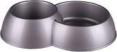 Двойная миска Альтернатива М3941