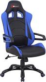 Кресло Signal Veyron (черный/синий)