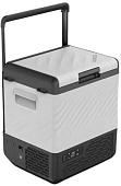 Компрессорный автохолодильник Alpicool P22 22л (серый, без адаптера 220В)