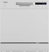 Отдельностоящая посудомоечная машина Korting KDFM 25358 W