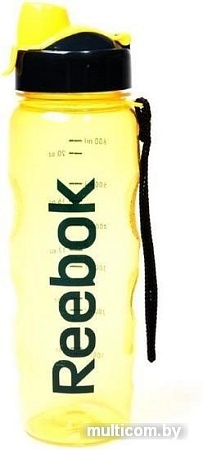Бутылка Reebok RABT-P75YLREBOK