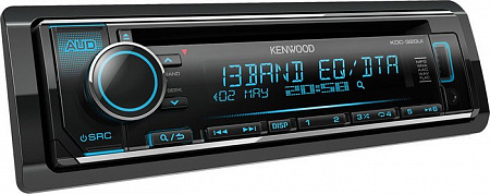 CD/MP3-магнитола Kenwood KDC-320UI