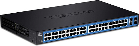 Коммутатор TRENDnet TL2-G448 (v1.0R)