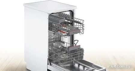 Отдельностоящая посудомоечная машина Bosch Serie 4 SPS4EKI24E