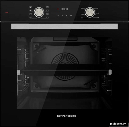 Электрический духовой шкаф KUPPERSBERG HO 608 B