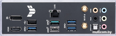 Материнская плата ASUS TUF Gaming B760-Plus WiFi D4