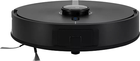 Робот-пылесос Polaris PVCR 5005 Wi-Fi IQ Home (черный)