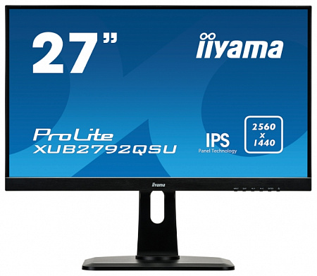 Монитор Iiyama ProLite XUB2792QSU-B1