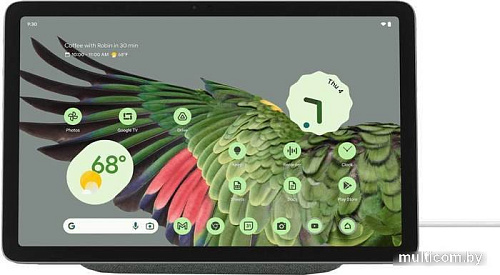 Планшет Google Pixel Tablet 8GB/128GB (лесной орех)