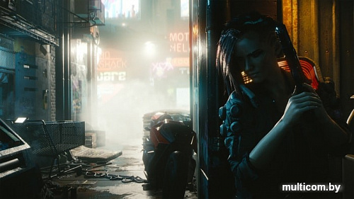 Игра Cyberpunk 2077 для Xbox One