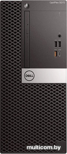 Компактный компьютер Dell OptiPlex MT 5070-4777