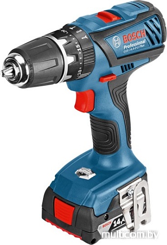 Дрель-шуруповерт Bosch GSB 14.4-2-LI Plus Professional [06019E7020]