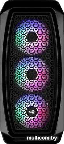 Корпус AeroCool Aero One Mini Frost-G-BK-v1