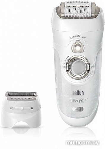 Эпилятор Braun Silk-epil 7 SensoSmart 7/880 Wet&Dry