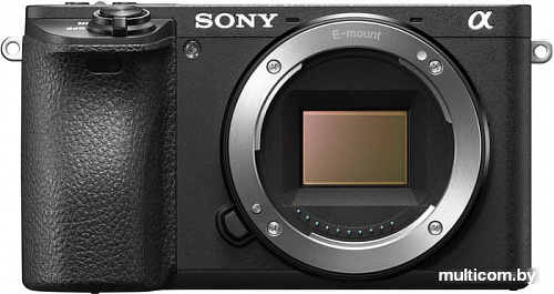Фотоаппарат Sony Alpha a6500 Kit 18-135mm (черный)