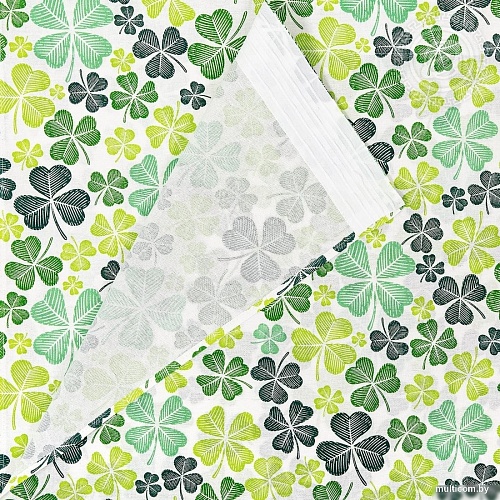 АртПостель Клевер для кухни с подхватом Ш.145.180