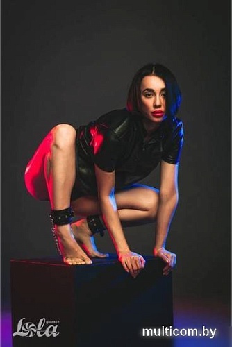 Наножники Lola Games Eternity 187003 1103-01Lola (черный)